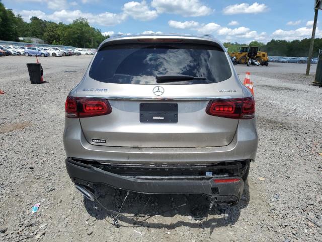 2020 Mercedes-Benz Glc 300 4Matic VIN: WDC0G8EB5LF694989 Lot: 55061274