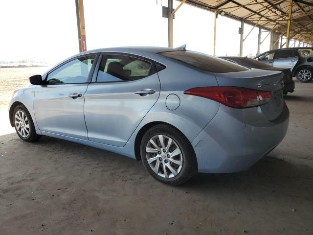 2013 Hyundai Elantra Gls VIN: KMHDH4AE7DU542220 Lot: 55912984