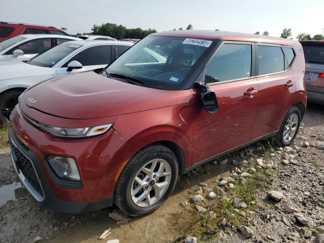 2022 Kia Soul Lx VIN: KNDJ23AU5N7815522 Lot: 56232514