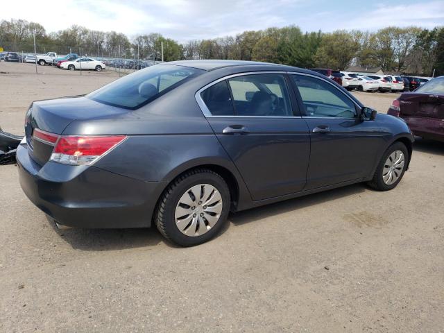 2011 Honda Accord Lx VIN: 1HGCP2F3XBA109277 Lot: 53633644