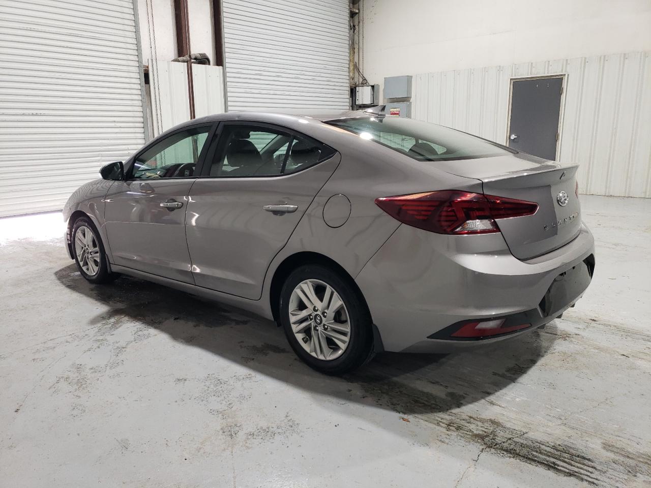 KMHD84LF2LU902532 2020 Hyundai Elantra Sel