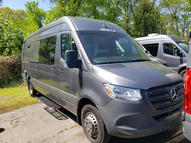 2022 Mercedes-Benz Sprinter 4500 VIN: W1W9ED3Y7NT082224 Lot: 53900814