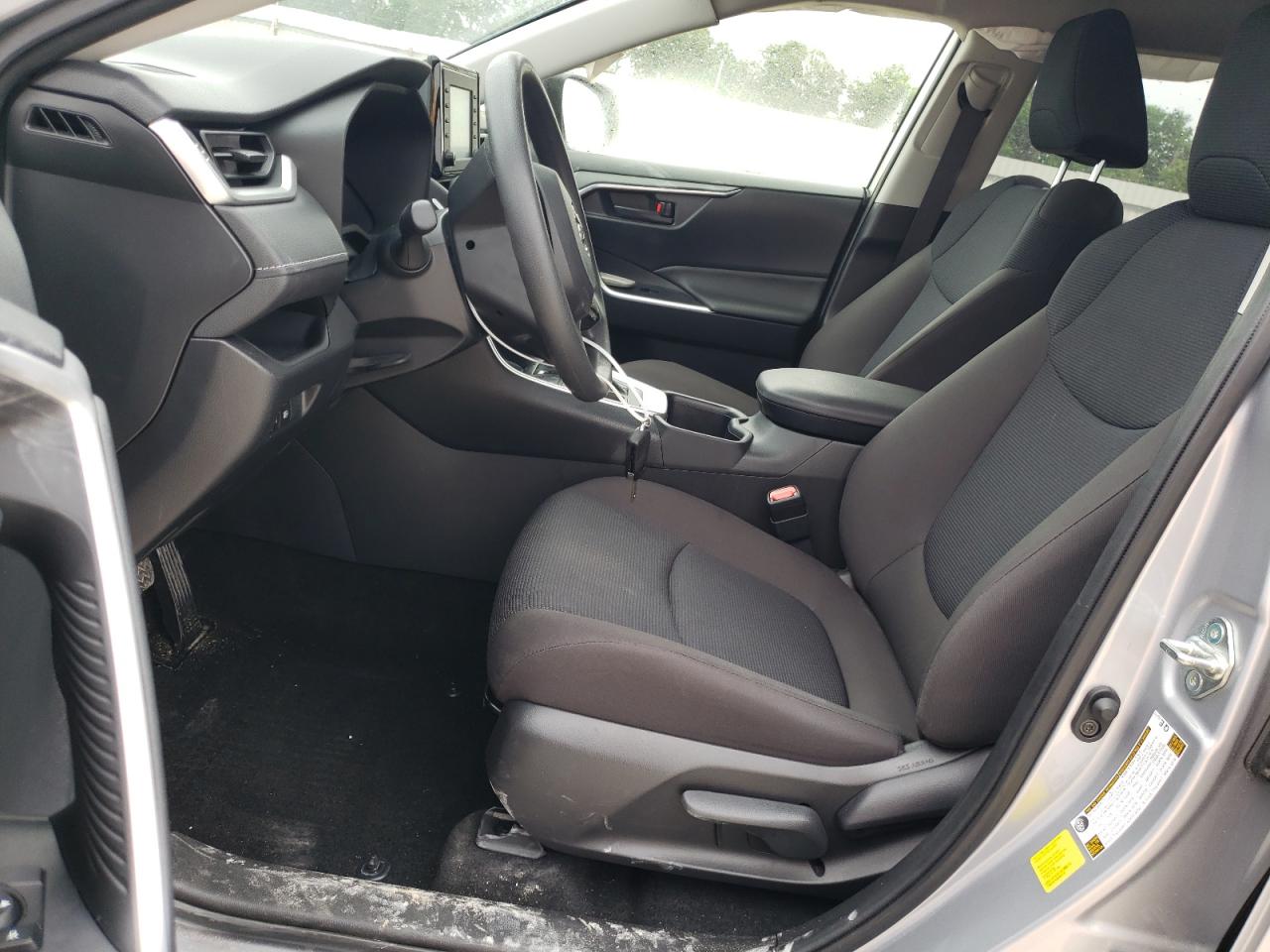 JTMH1RFV2ND093773 TOYOTA RAV4 2022
