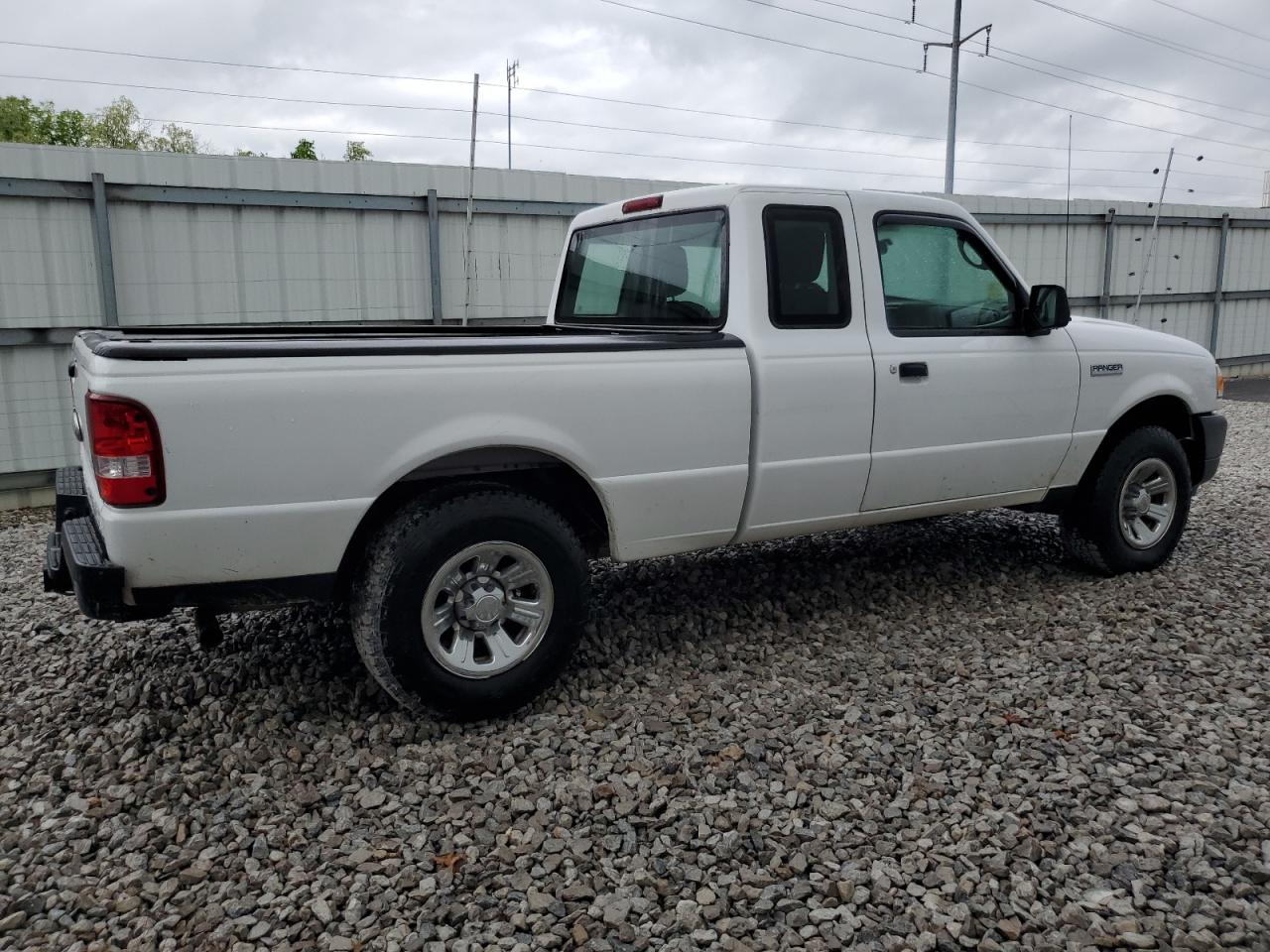 1FTKR1ED6BPB06933 2011 Ford Ranger Super Cab