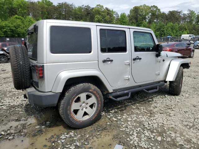 2012 Jeep Wrangler Unlimited Sahara VIN: 1C4HJWEG8CL186267 Lot: 52676784