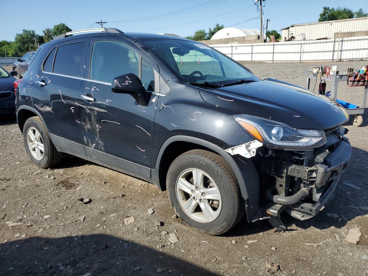 KL7CJPSB1LB001309 CHEVROLET TRAX 2020
