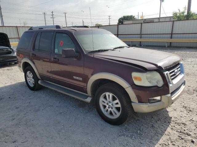 2006 Ford Explorer Eddie Bauer VIN: 1FMEU64E36UB36395 Lot: 54056734