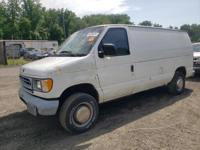 2000 Ford Econoline E250 Van VIN: 1FTNE2426YHB16685 Lot: 55336474