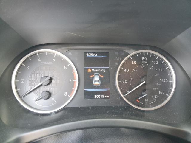 2020 Nissan Sentra S VIN: 3N1AB8BV0LY308658 Lot: 56427284