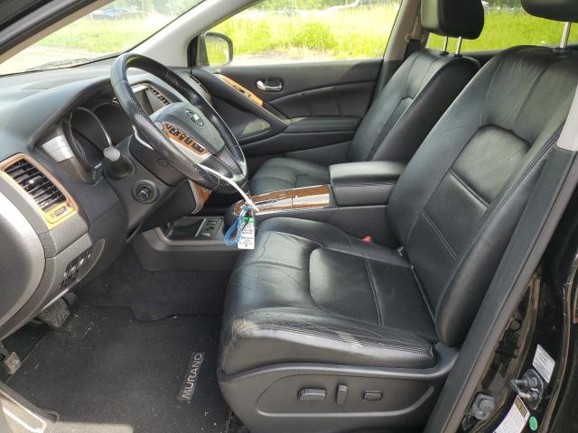 2013 Nissan Murano S VIN: JN8AZ1MW9DW301517 Lot: 53380704