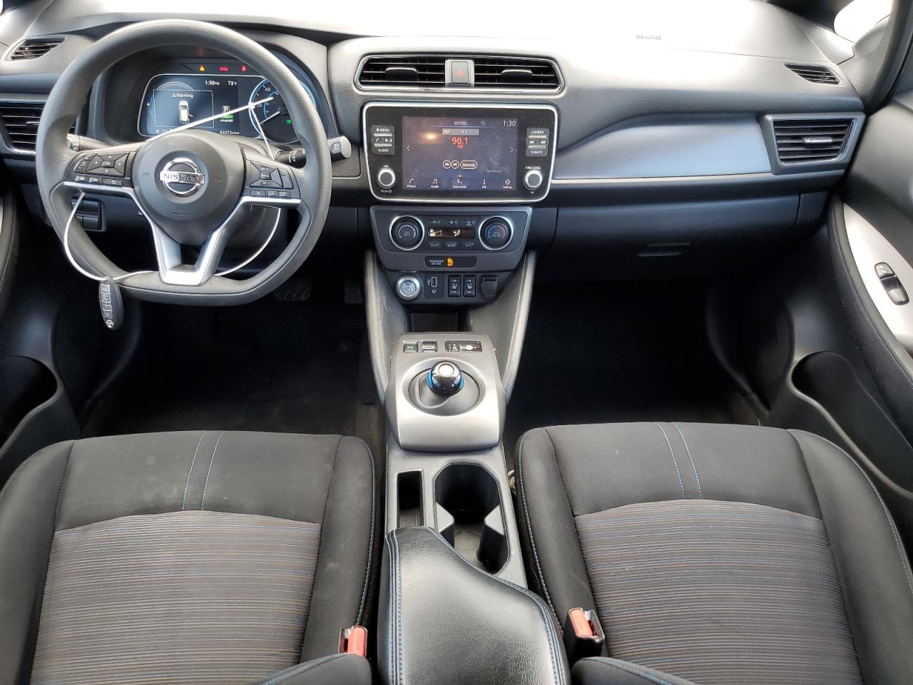 1N4BZ1CP3KC321759 NISSAN LEAF 2019