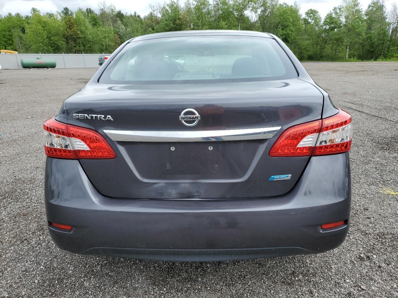 3N1AB7AP9FL667120 2015 Nissan Sentra S