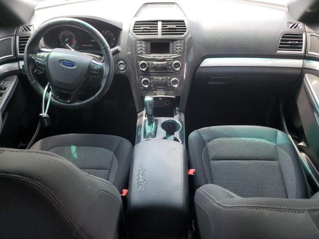 2017 Ford Explorer Xlt VIN: 1FM5K7D82HGB23113 Lot: 55415004