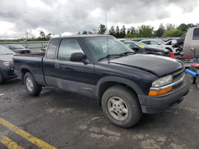 2000 Chevrolet S Truck S10 VIN: 1GCDT19W0Y8264449 Lot: 55185224