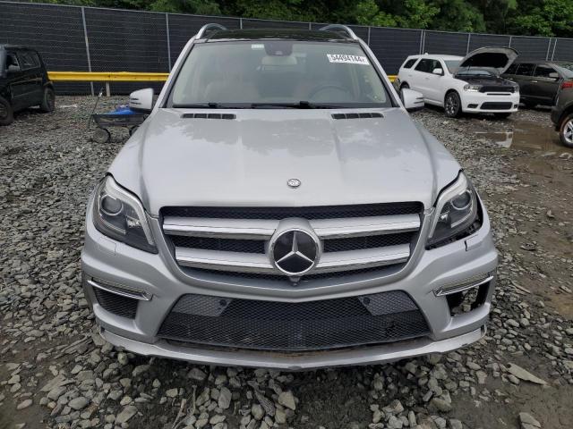 VIN 4JGDF7DEXFA529923 2015 Mercedes-Benz GL-Class, ... no.5