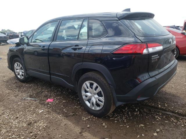 2024 Toyota Corolla Cross L VIN: 7MUAAAAG5RV074467 Lot: 55753474