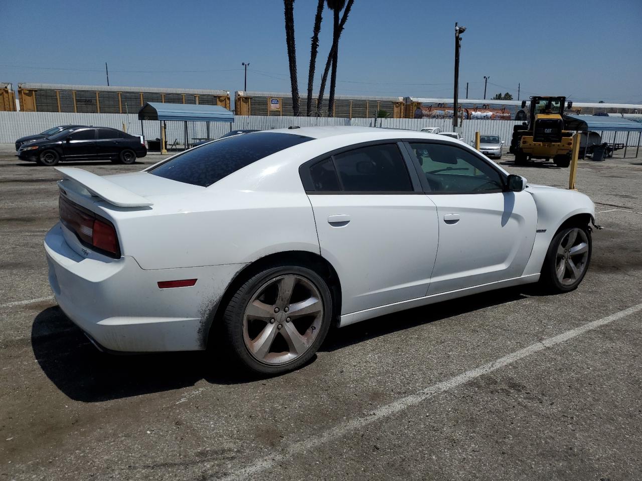 2012 Dodge Charger R/T vin: 2C3CDXCT6CH115092