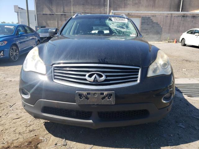 2011 Infiniti Ex35 Base VIN: JN1AJ0HR7BM853059 Lot: 55636984