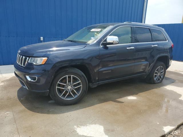 2018 Jeep Grand Cherokee Limited VIN: 1C4RJFBT0JC166324 Lot: 51969944