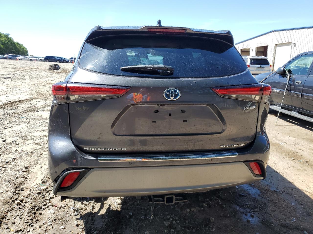 5TDEBRCH4LS012465 TOYOTA HIGHLANDER 2020