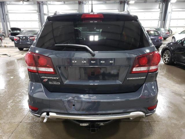 2018 Dodge Journey Crossroad VIN: 3C4PDDGG2JT278058 Lot: 56119284