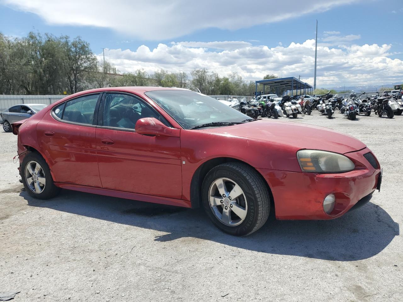 2G2WP552881184556 2008 Pontiac Grand Prix