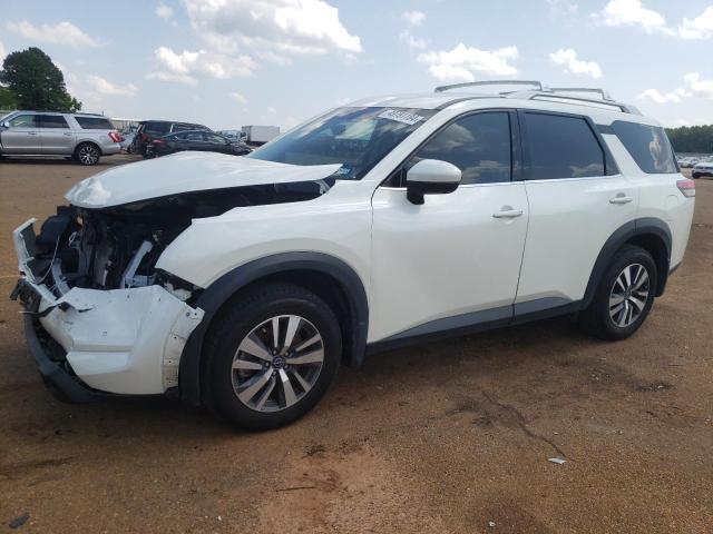 2023 Nissan Pathfinder Sl VIN: 5N1DR3CA6PC231888 Lot: 49791184