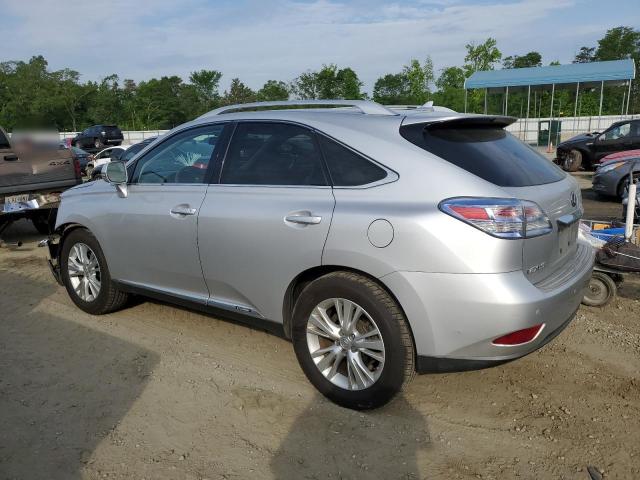 2010 Lexus Rx 450 VIN: JTJBC1BA8A2018910 Lot: 53458634