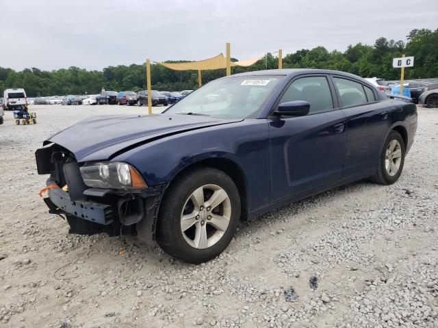 2013 Dodge Charger Sxt VIN: 2C3CDXHG1DH594776 Lot: 55118574