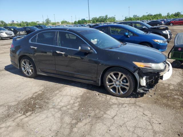 2009 Acura Tsx VIN: JH4CU25629C000568 Lot: 54751514