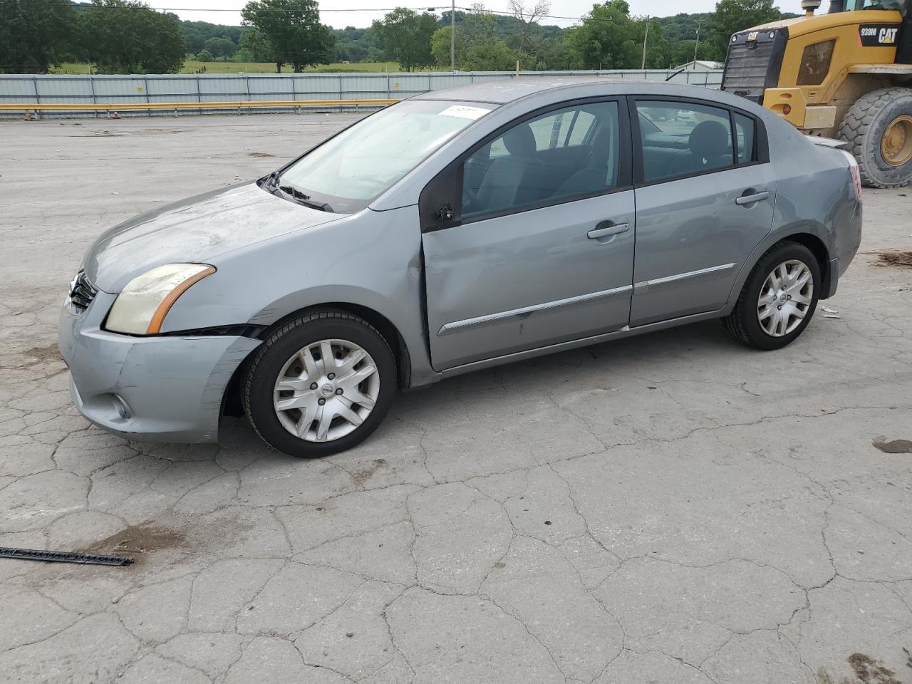 3N1AB6AP6CL762319 2012 Nissan Sentra 2.0