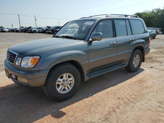 1998 Lexus Lx 470 VIN: JT6HT00W9W0014073 Lot: 55002584