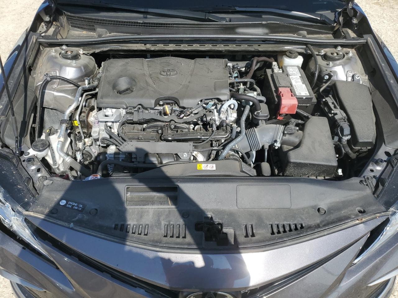 4T1C11AK2PU749395 TOYOTA CAMRY 2023