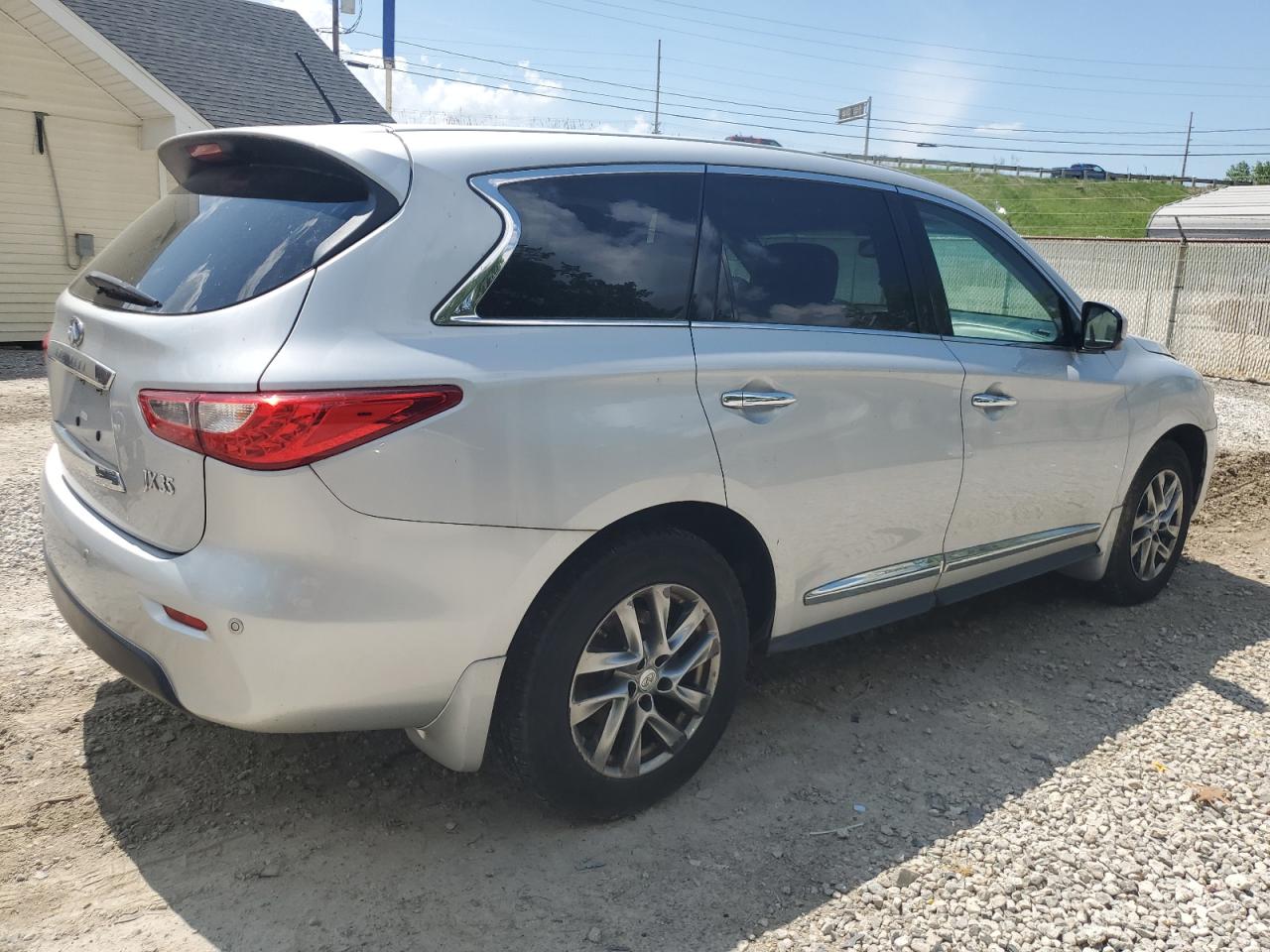 5N1AL0MM6DC314759 2013 Infiniti Jx35