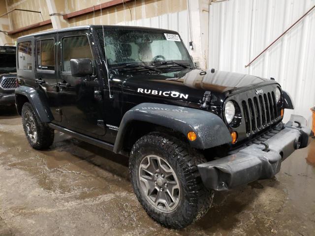 2013 Jeep Wrangler Unlimited Rubicon VIN: 1C4BJWFG8DL533148 Lot: 54065364