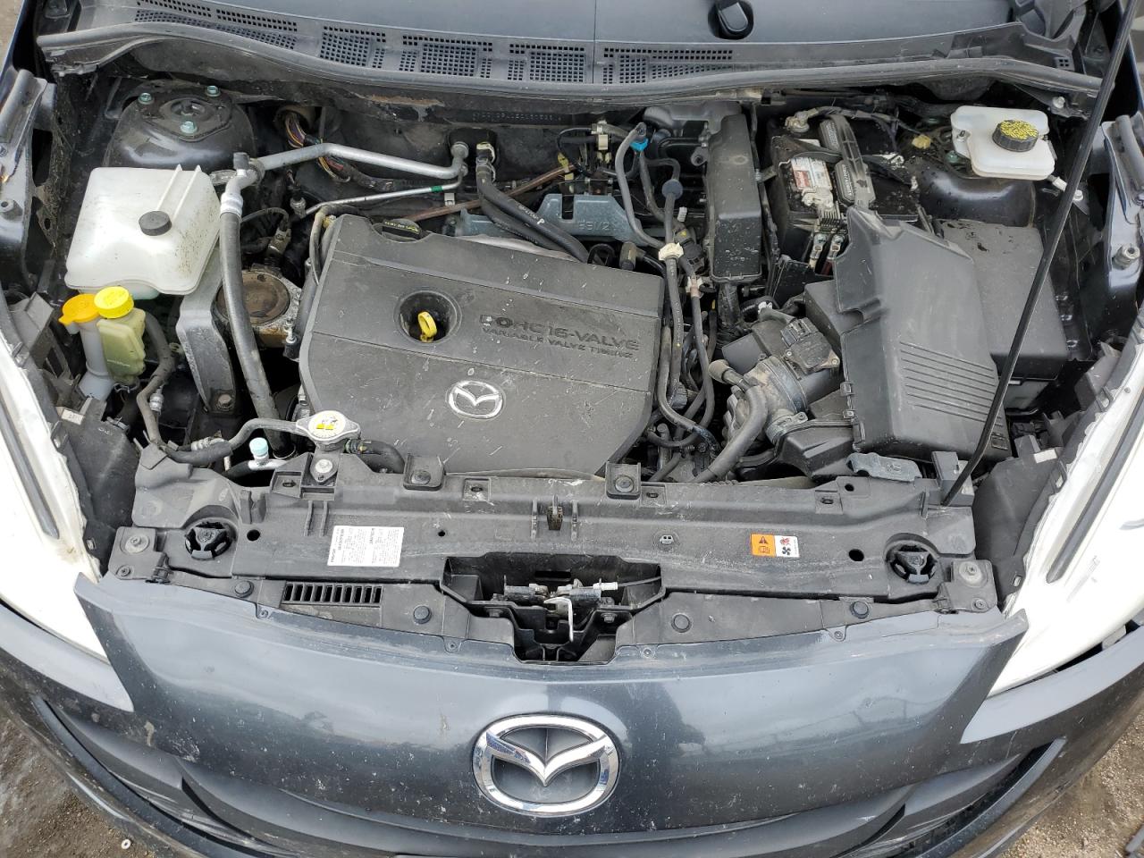 JM1CW2BL0E0167528 2014 Mazda 5 Sport