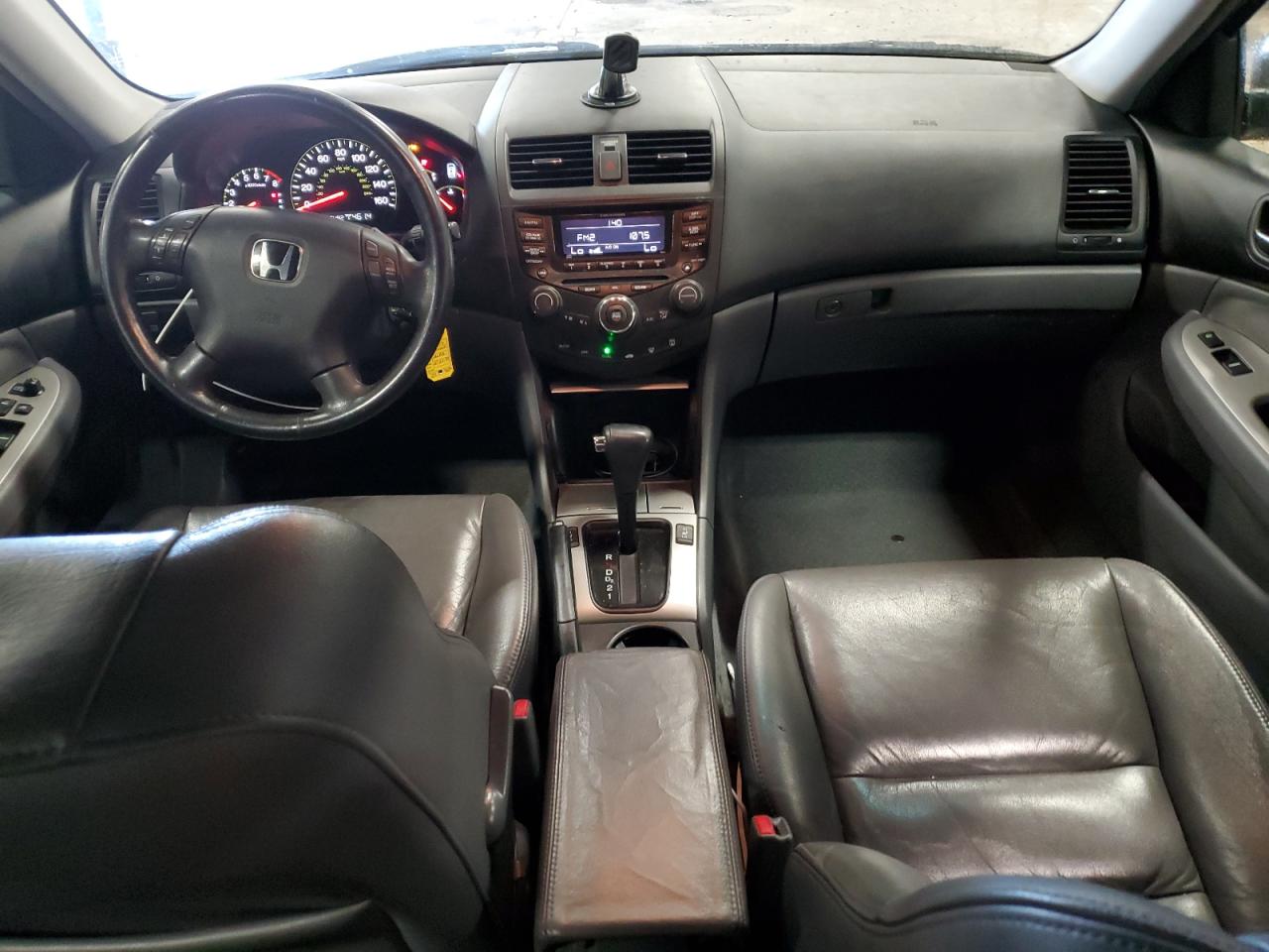 1HGCM66565A067034 2005 Honda Accord Ex