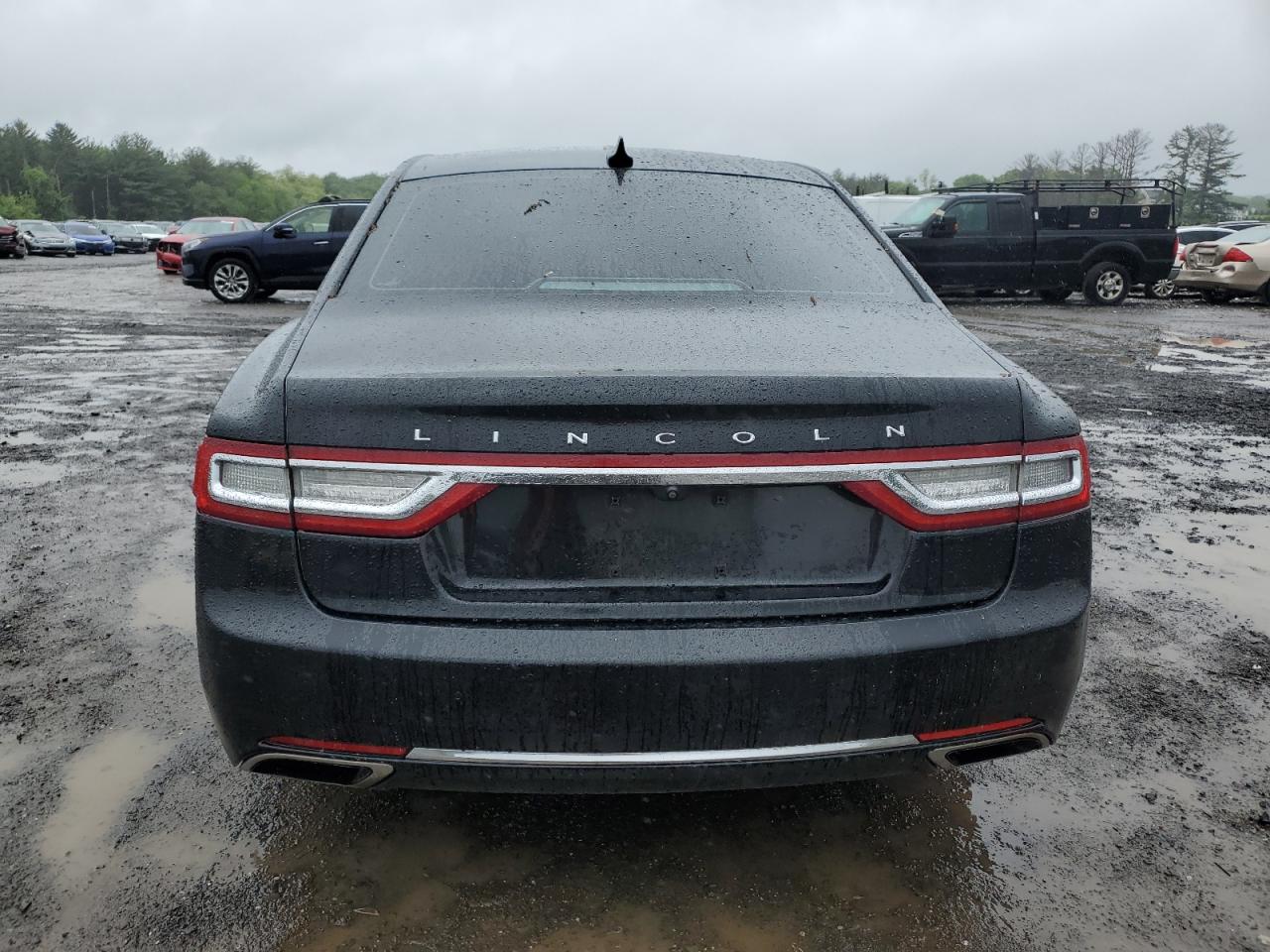 1LN6L9HK8J5602513 2018 Lincoln Continental