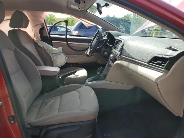 2019 Hyundai Elantra Se VIN: KMHD74LF9KU885634 Lot: 56769124