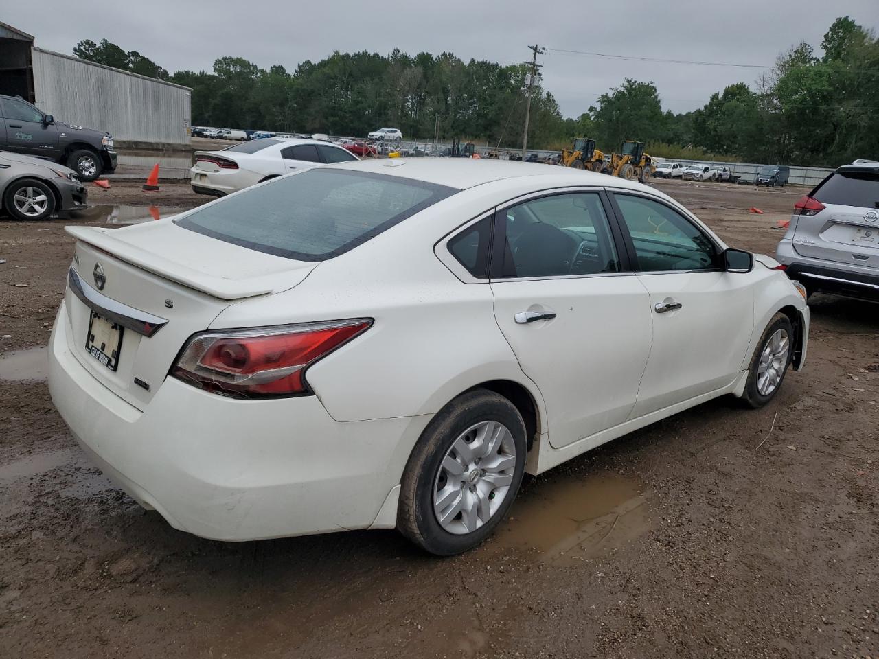 1N4AL3AP2FC498272 2015 Nissan Altima 2.5