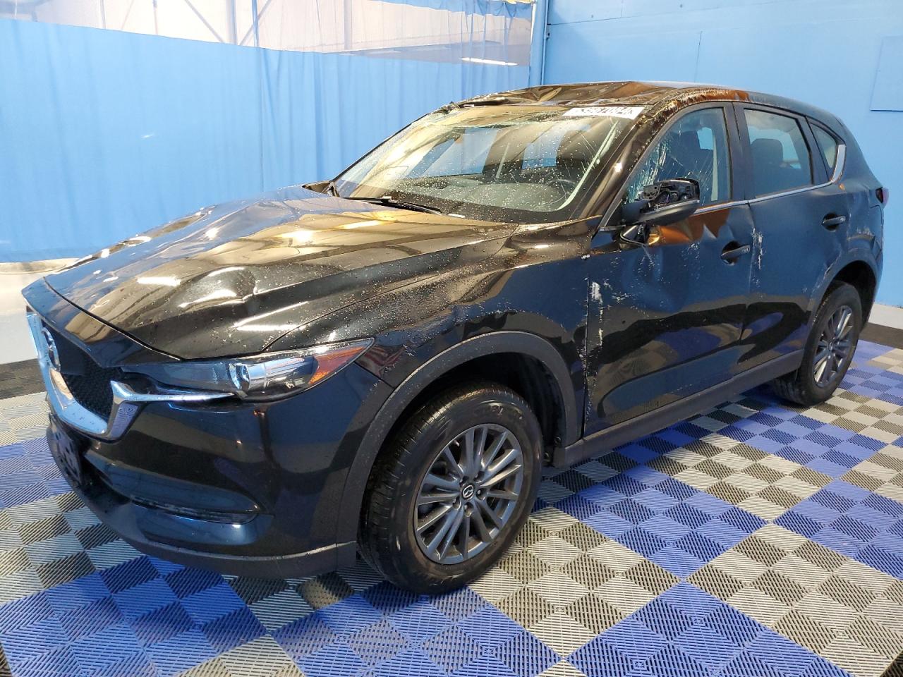 JM3KFBBM8K0653785 2019 Mazda Cx-5 Sport