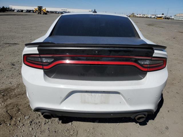 2019 Dodge Charger Scat Pack VIN: 2C3CDXGJ3KH576161 Lot: 53484424