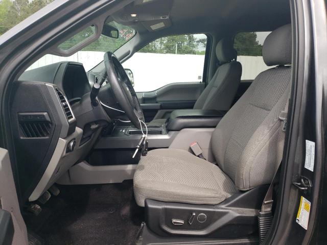 2017 Ford F150 Supercrew VIN: 1FTEW1EF6HFA08118 Lot: 53277834