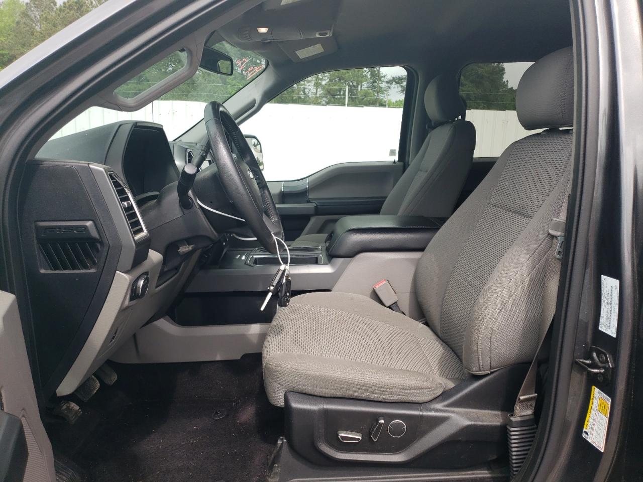 1FTEW1EF6HFA08118 FORD F-150 2017
