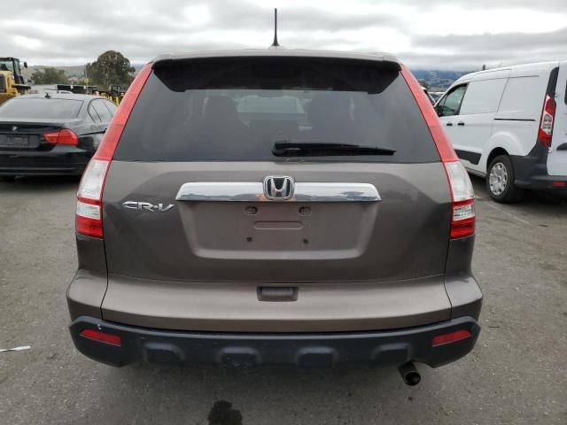 2009 Honda Cr-V Ex VIN: 3CZRE38509G703546 Lot: 55503264