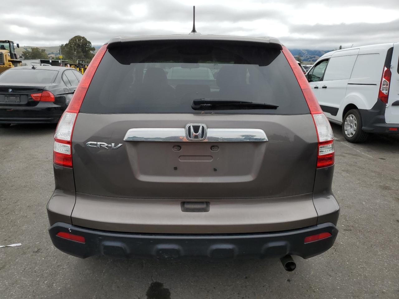 3CZRE38509G703546 2009 Honda Cr-V Ex