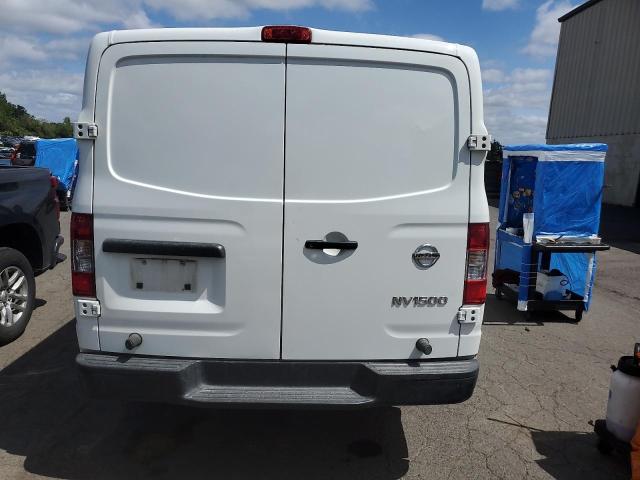 2016 Nissan Nv 1500 S VIN: 1N6BF0KM9GN809160 Lot: 55003284