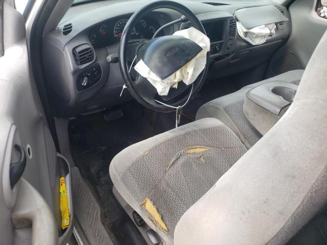 2000 Ford F150 VIN: 2FTPX17L6YCA82045 Lot: 55120604