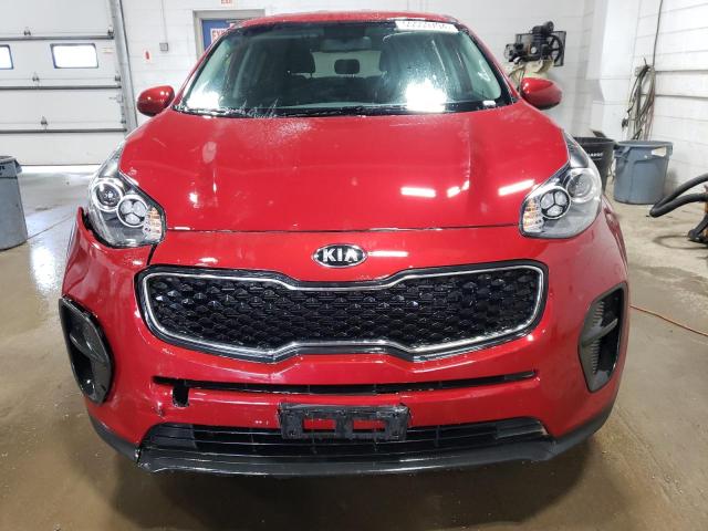 2018 Kia Sportage Lx VIN: KNDPM3AC4J7480159 Lot: 55559794