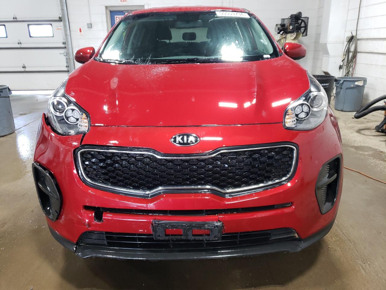 KNDPM3AC4J7480159 2018 Kia Sportage Lx